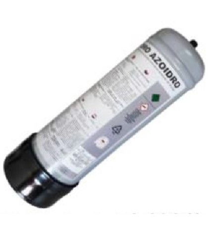 Forminggas litri bottiglia - 2,2,