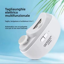 Tagliaunghie Elettrico