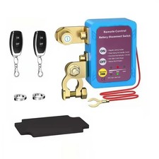 Interruttore stacca batteria - interruttore,
