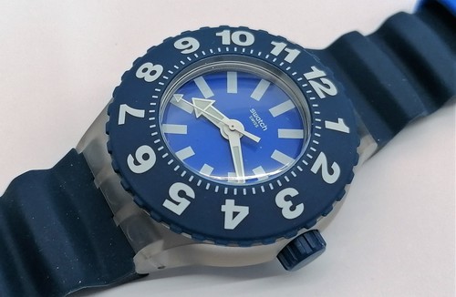 Swatch scuba 2013 - 2013,