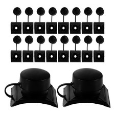  200 pezzi di tappo di tenuta