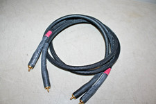 Ultralink Platinum Series - Ultima MkII RCA Cavi COPPIA 1 metro