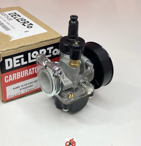 Carburatore dellorto phbg - carburatore, 19