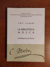 la biblioteca mosca al