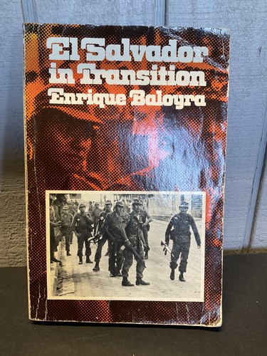 Salvador transition - salvador, in