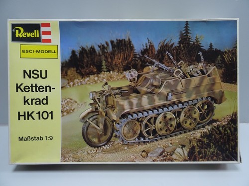 Revell esci nsu pignone - nsu,