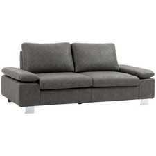 Homcom divano posti con - homcom,