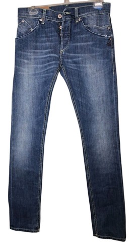 Jeans made italy - in, dondup