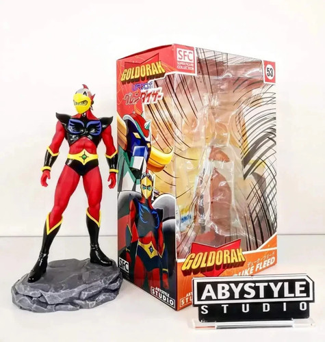 Preorder ufo robot grendizer - preorder,