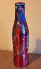 Bottiglia Coca-Cola Natale