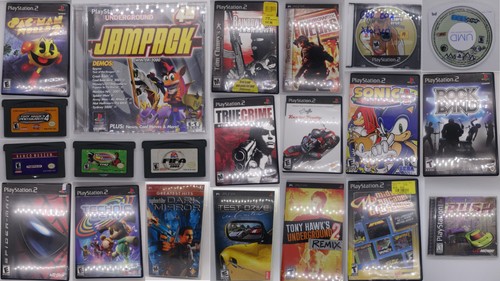 Pacchetto videogiochi ps1 - pacchetto, (ps1