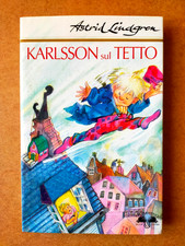 KARLSSON SUL TETTO - ASTRID