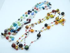 Lampada vetro vintage lavoro