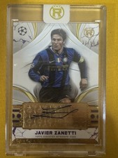 Autografo Topps Reverence