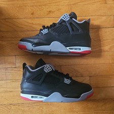 Jordan Air Jordan 4 Retro Bred