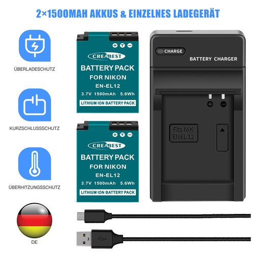 El12 batteria - batteria, +