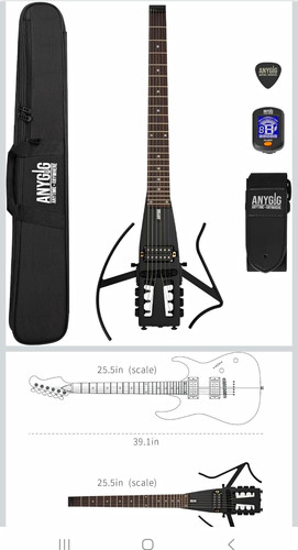 Anygig age chitarra - age, te