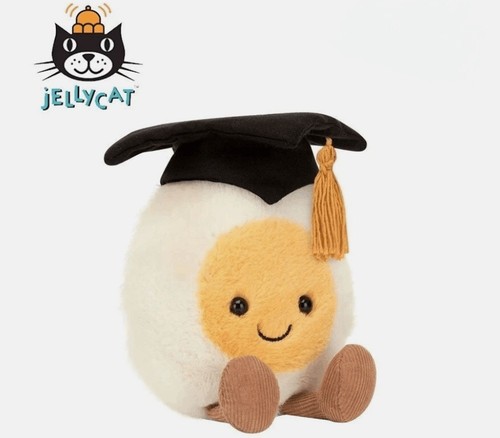 Jellycat simpatica bambola