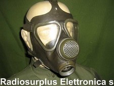 MASCHERA ANTIGAS