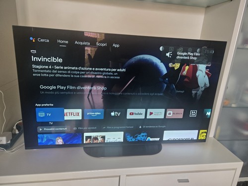 Sony brava 4k - sony,