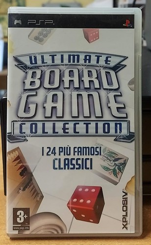Ultimate board game collection - board,