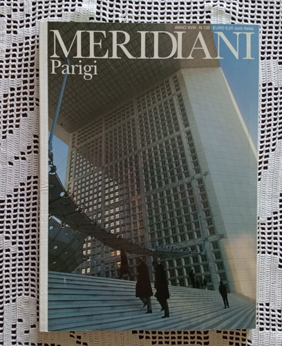Parigi meridiani 135 - parigi,