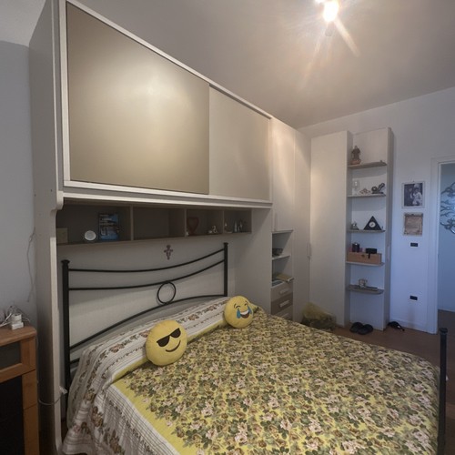 Camera letto matrimoniale - letto,
