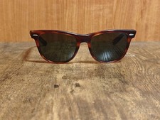 VINTAGE RAY BAN BL BROWN