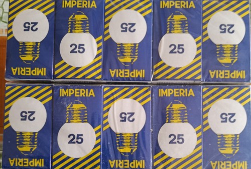 Imperia lampadine 25w - 25w, e27
