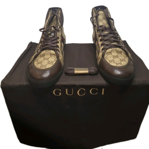 Sneakers gucci vintage uomo - sneakers,
