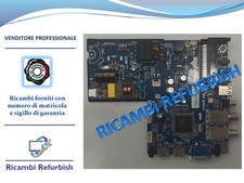 MAIN BOARD CV3663C-A32  - TFT221134 PER TV MAJESTIC TVD 340/S2 BOX 146 U #