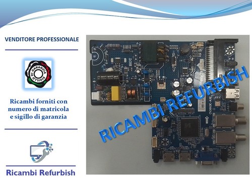 Main board cv3663c a32 - ,