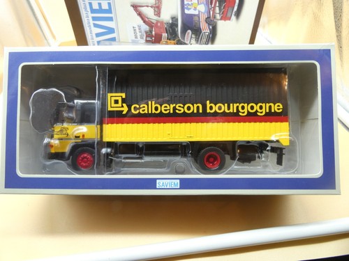 Camion saviem calberson - saviem,
