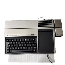 Vintage Texas Instruments