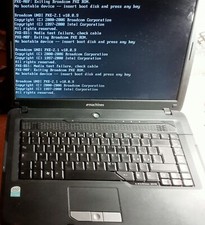 Acer eMachines E510 (Per Parti Di Ricambio)