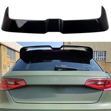 Spoiler ala posteriore nero