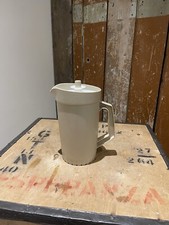 Tupperware Pitcher Vintage Jug