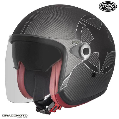 Casco premier vangarde star - premier,