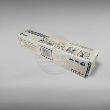 Toner giallo originale xerox - originale,