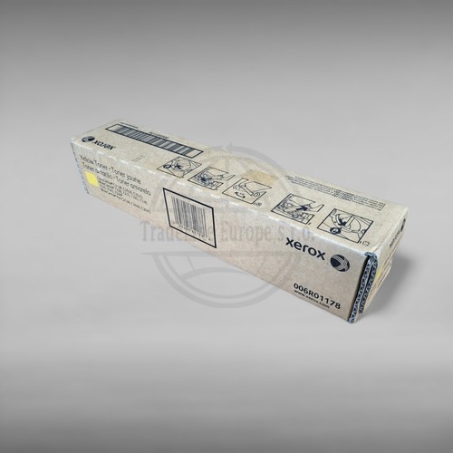 Toner giallo originale xerox - originale,