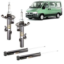KIT 4 AMMORTIZZATORI COMPLETO