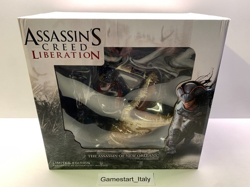 Assassin creed liberation - creed,