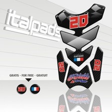 Paraserbatoio 3wings top - "3wings, top"