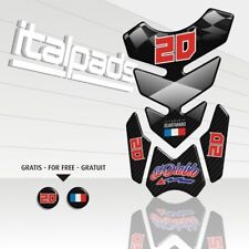 Paraserbatoio "3Wings Top" Fabio Quartararo Quartararò El Diablo 20