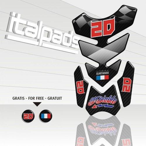 Paraserbatoio 3wings top - "3wings, top"