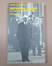 Biografia GIOVANNI LEONE LA