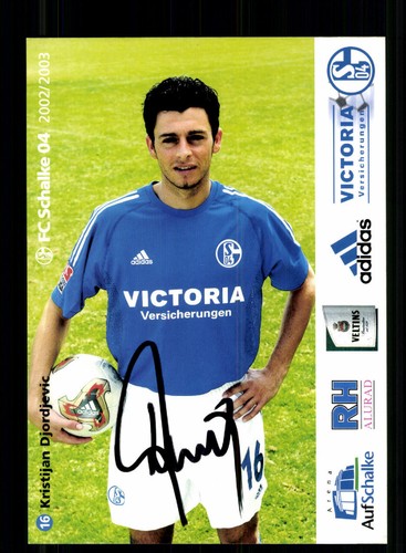 Biglietto autografo kristijan - biglietto,