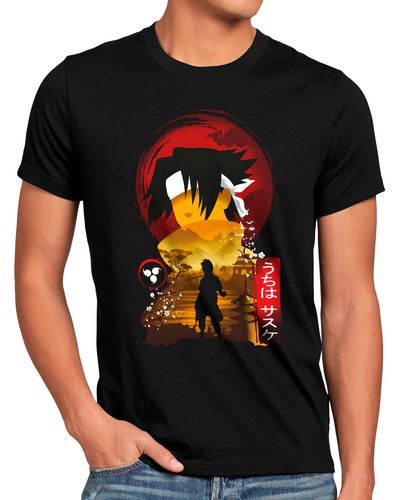 Last uchiha shirt - uchiha, ninja