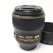 Quasi Perfetto Nikon AF-S