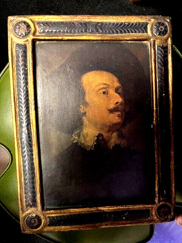 Anthony van dyck ritratto - -,